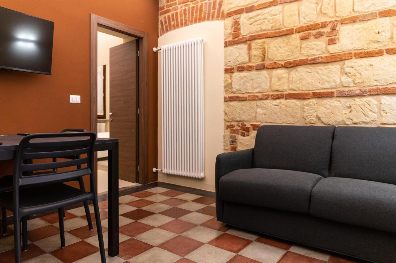 Apartamento Roma Premium By Idea Monferrato Sas Casale Monferrato Exterior foto