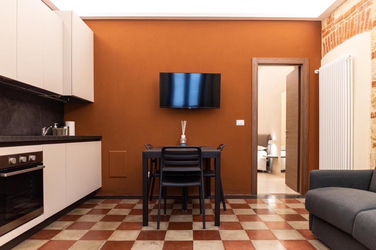 Apartamento Roma Premium By Idea Monferrato Sas Casale Monferrato Exterior foto