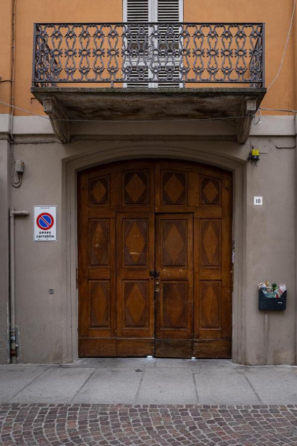 Apartamento Roma Premium By Idea Monferrato Sas Casale Monferrato Exterior foto
